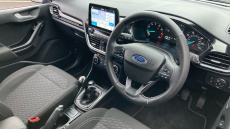 Ford Fiesta 1.0 EcoBoost Hbd mHEV 125 Titanium X 5dr Petrol Hatchback
